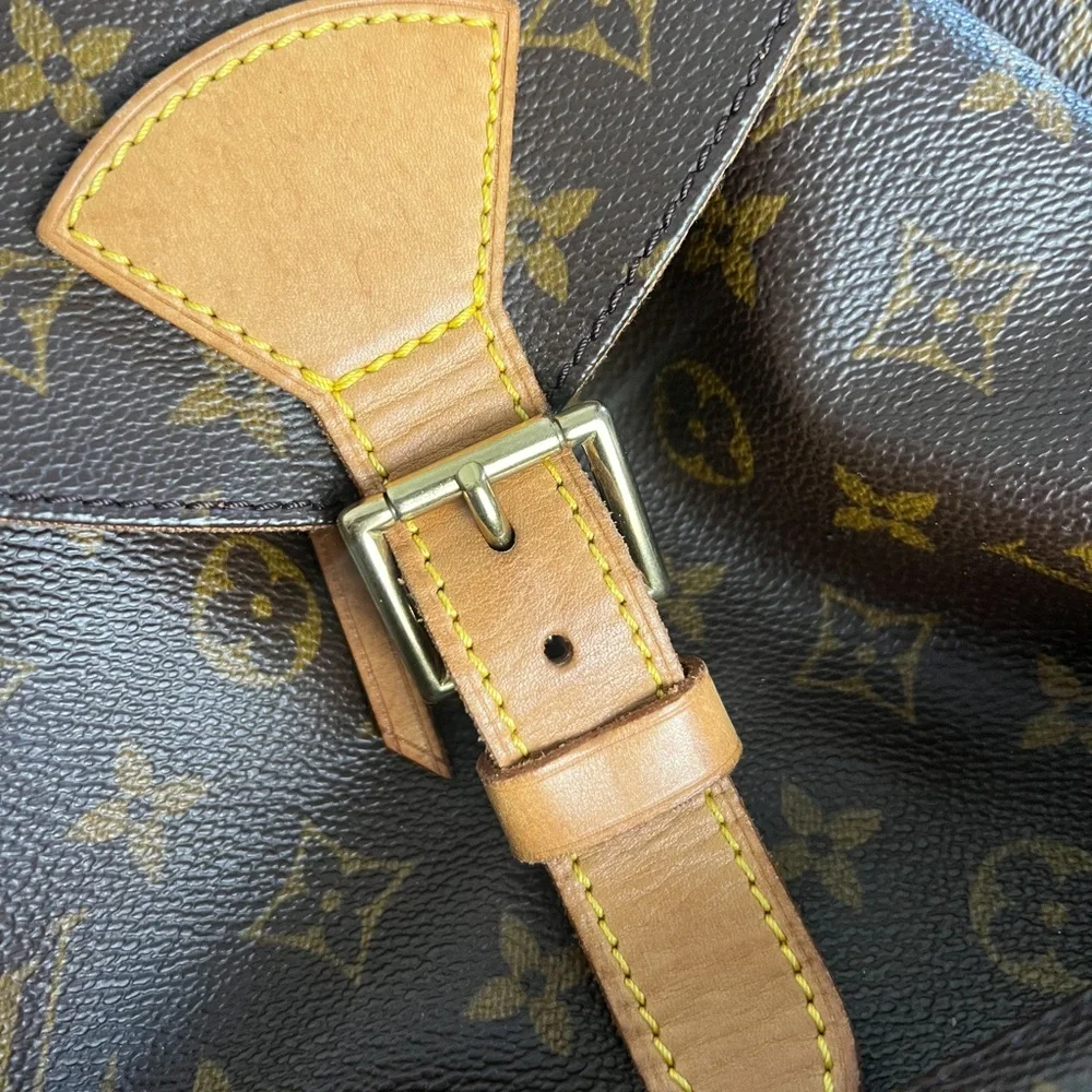 Louis Vuitton Montsouris Backpack GM - Picture 8 of 14